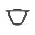 CNC Racing Carbon Fiber Oil Cooler Frame for the Ducati Diavel V4
